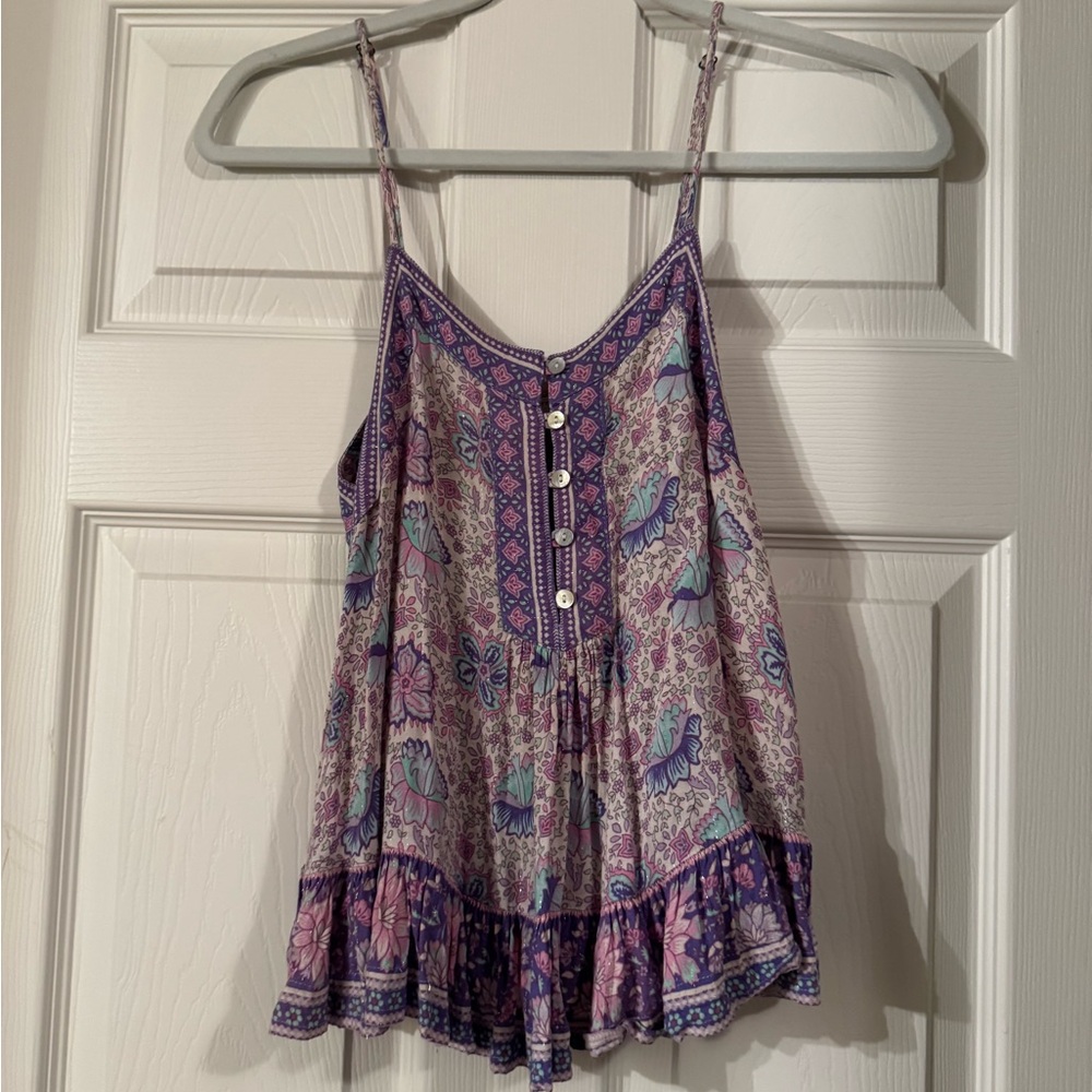 Spell Poinciana Cami